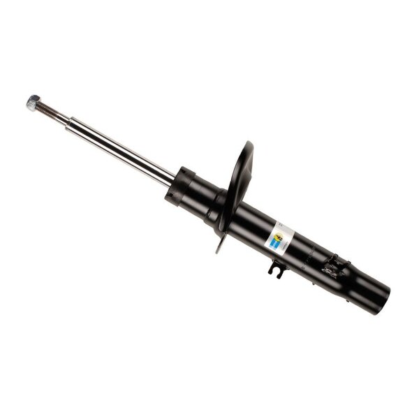 Shock absorber front right gas strut BILSTEIN B4 for e.g. CITROËN C3 II