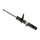 Shock absorber front right gas strut BILSTEIN B4 for e.g. CITROËN C3 II