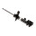 Shock absorber front axle left gas strut BILSTEIN B4 for e.g. HYUNDAI i30