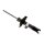 Shock absorber front right gas pressure strut BILSTEIN B4 for e.g. MITSUBISHI