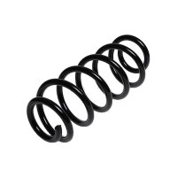 Suspension Spring Front Axle Coil Spring TRISCAN for VW...