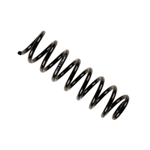 Suspension Spring Rear Axle BILSTEIN for RENAULT Scénic II
