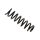 Suspension Spring Rear Axle BILSTEIN for RENAULT Scénic II