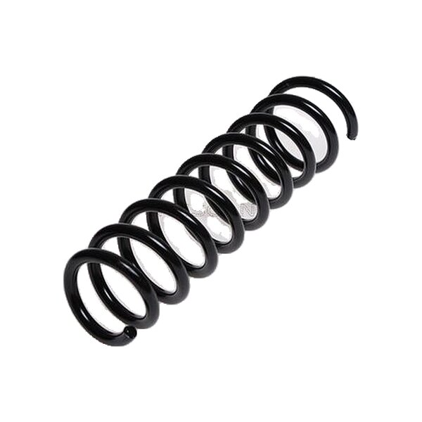 Suspension Spring rear axle coil spring TRISCAN for e.g. AUDI A4