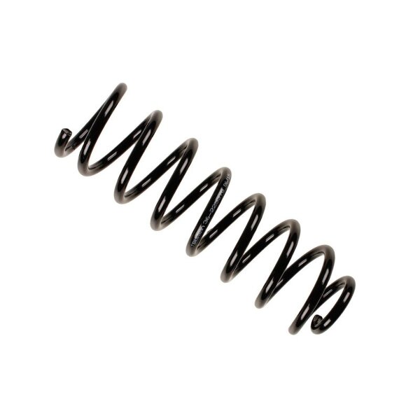 Suspension Spring Rear Axle BILSTEIN for LANCIA Thesis