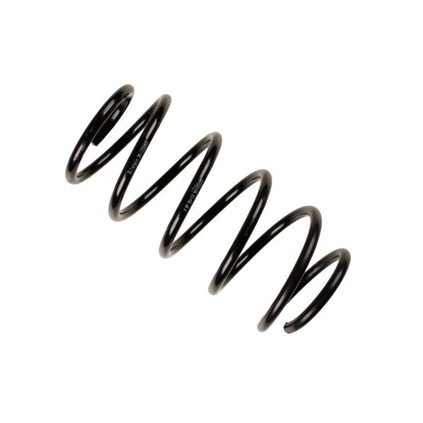 Suspension Spring Front Axle BILSTEIN for e.g. AUDI 100