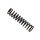Suspension Spring Front Axle BILSTEIN for e.g. MERCEDES-BENZ 123 Stufenheck