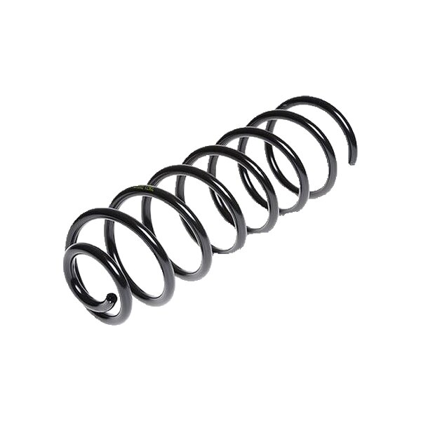 Suspension Spring rear axle coil spring TRISCAN for e.g. VW GOLF