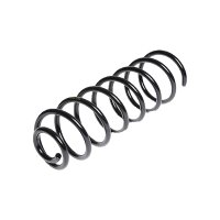 Suspension Spring rear axle coil spring TRISCAN for e.g....