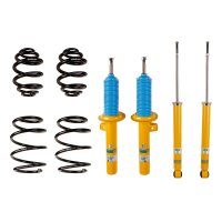 Suspension kit springs dampers gas BILSTEIN B12 Pro-Kit...