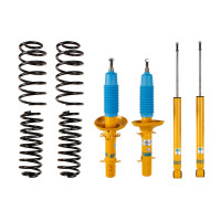 Suspension Kit Springs/Shock Absorbers Gas Pressure...