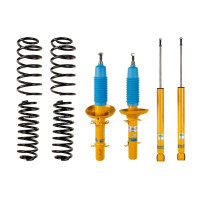 Suspension Kit Springs/Shock Absorbers Gas Pressure...