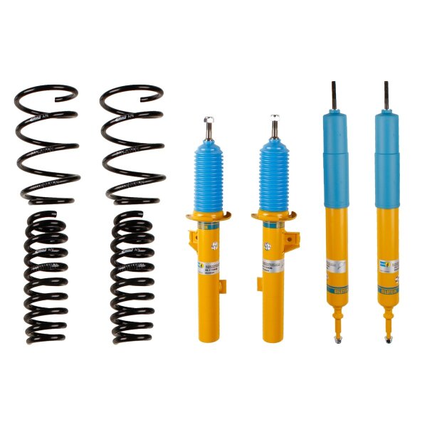 Suspension kit springs dampers gas pressure BILSTEIN B12 Pro-Kit for BMW 3