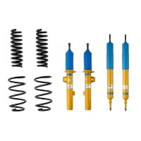 Suspension kit springs dampers gas BILSTEIN B12 Pro-Kit...