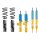 Suspension kit springs dampers gas pressure BILSTEIN B12 Pro-Kit for BMW 3
