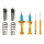 Suspension kit springs dampers gas BILSTEIN B12 Pro-Kit for e.g. MB C-CLASS