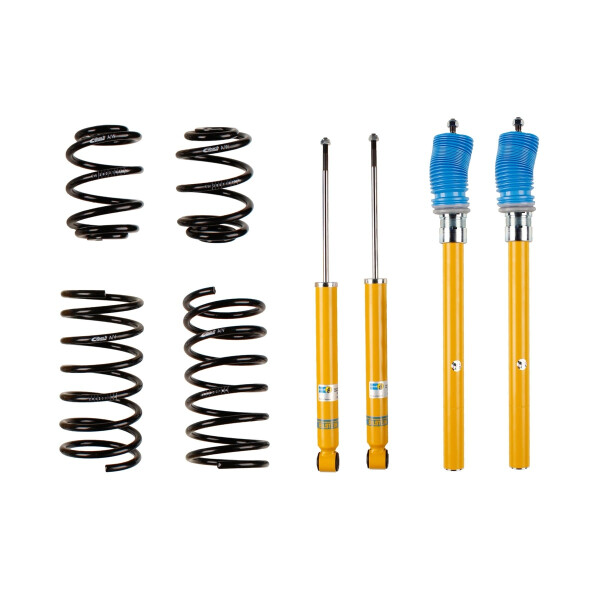 Fahrwerkssatz Federn/Dämpfer Gasdruck BILSTEIN Aftermarket-Expertise für BMW 3er
