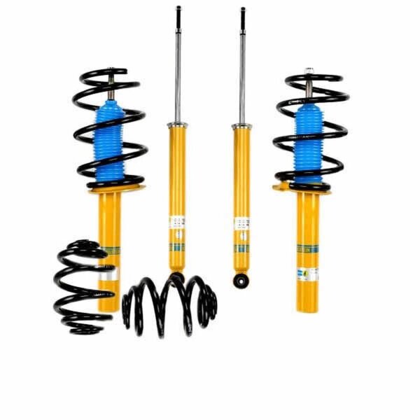 Suspension kit springs dampers gas BILSTEIN B12 Pro-Kit for MERCEDES-BENZ 190