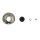 Shock Absorber Front Axle Gas Pressure BILSTEIN for e.g. AUDI A4