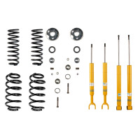 Suspension Kit Springs/Shock Absorbers Gas Pressure...