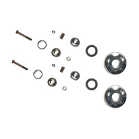 Suspension Kit Springs/Shock Absorbers Gas Pressure...