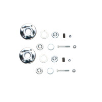 Suspension Kit Springs/Shock Absorbers Gas Pressure...