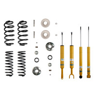 Suspension Kit Springs/Shock Absorbers Gas Pressure...