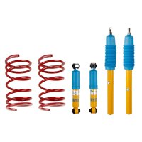 Suspension kit springs dampers gas BILSTEIN B12 Sportline...