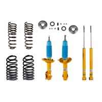 Suspension kit springs dampers gas BILSTEIN B12 Pro-Kit...
