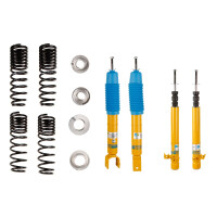 Suspension kit springs dampers gas BILSTEIN B12 Pro-Kit...
