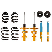 Suspension kit springs dampers gas BILSTEIN B12 Pro-Kit...