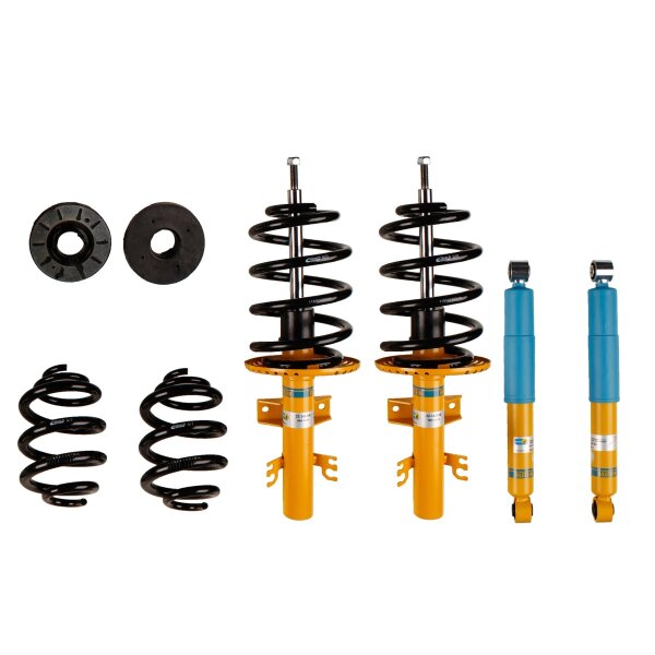 Suspension kit springs dampers BILSTEIN B12 Pro-Kit for e.g. VW CALIFORNIA T5