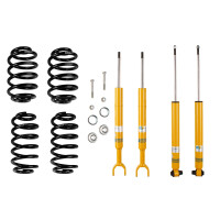Suspension Kit Springs/Shock Absorbers Gas Pressure...