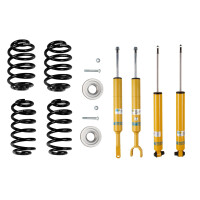 Suspension Kit Springs/Shock Absorbers Gas Pressure...