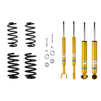 Suspension Kit Springs/Shock Absorbers Gas Pressure...