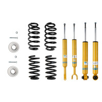 Suspension Kit Springs/Shock Absorbers Gas Pressure...
