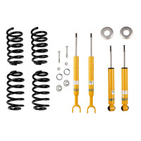 Suspension Kit Springs/Shock Absorbers Gas Pressure...