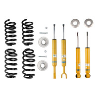 Suspension Kit Springs/Shock Absorbers Gas Pressure...