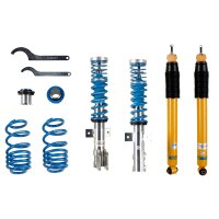 Suspension kit springs dampers gas BILSTEIN B14 PSS for...