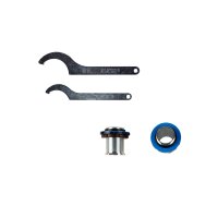 Suspension kit springs dampers gas BILSTEIN B14 PSS for...