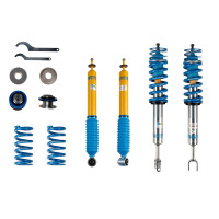 Suspension kit springs dampers gas pressure BILSTEIN B14...