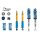 Suspension Kit, springs/shock absorbers Gas Pressure BILSTEIN for e.g. AUDI A4