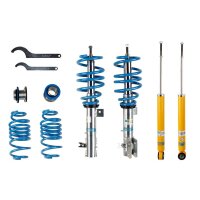Fahrwerkssatz, Federn/Dämpfer Gasdruck BILSTEIN...