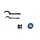 Suspension Kit, springs/shock absorbers Gas Pressure BILSTEIN for SUZUKI Swift IV
