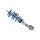 Suspension Kit, springs/shock absorbers Gas Pressure BILSTEIN for SUZUKI Swift IV