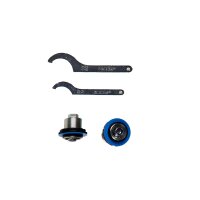 Suspension kit springs dampers gas BILSTEIN B16 PSS9 for...