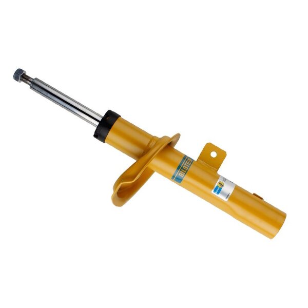 Shock absorber front left gas strut BILSTEIN B8 Plus for PEUGEOT