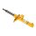 Shock Absorber Front Axle Gas Pressure BILSTEIN for e.g. AUDI A3 Sportback