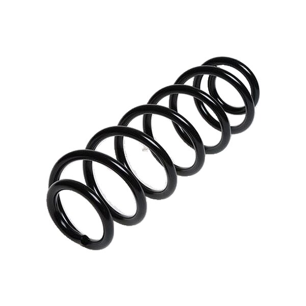 Suspension Spring Rear Axle Coil Spring TRISCAN for SKODA OCTAVIA and others