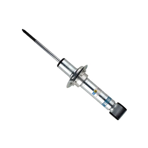 Shock absorber front axle gas pressure spring-loaded...